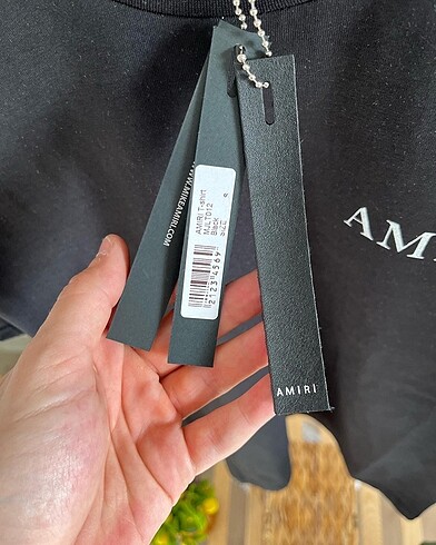 Amiri Tişört