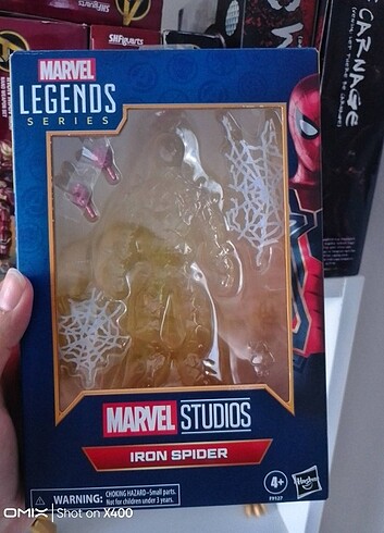  Marvel Legends spider man 