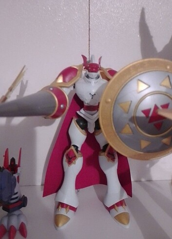  Beden Digimon Model Kit 