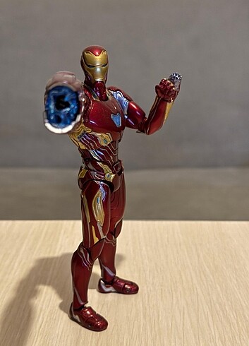 Shfiguarts İron Man Mark50 
