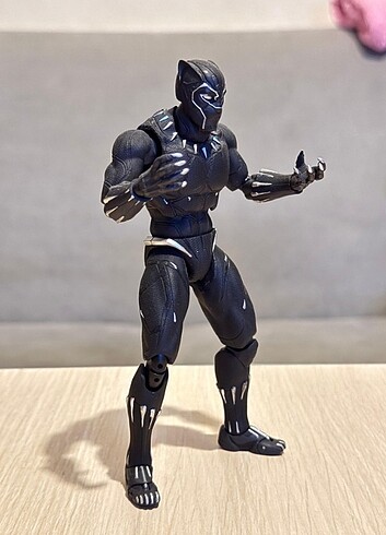 Shfiguarts Black Panther 