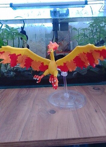 Beden Renk Pokemon Select Figürleri