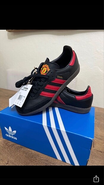 Adidas Samba Manchester United