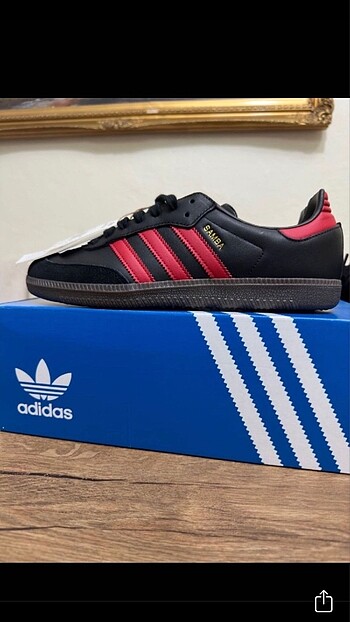 42 Beden Adidas Samba Manchester United