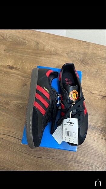 Adidas Adidas Samba Manchester United