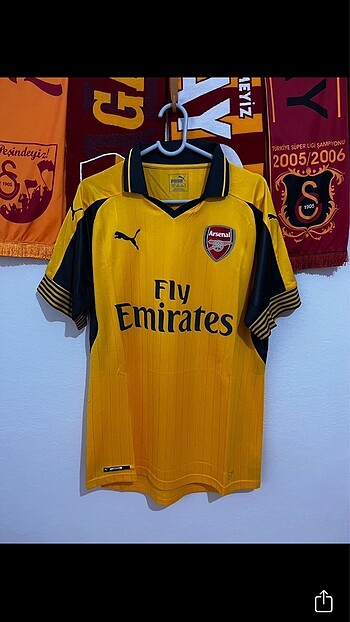 Arsenal forma