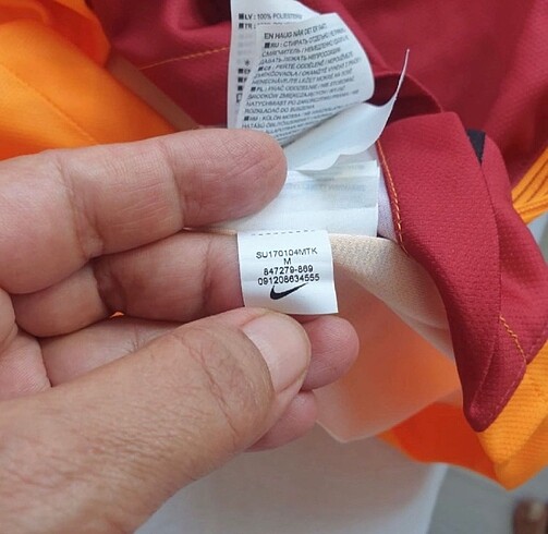 m Beden Galatasaray nike forma