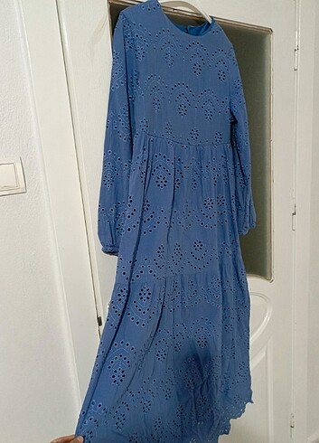 40 Beden Bayan Günlük elbise 