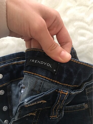 Trendyol & Milla Kot pantolon