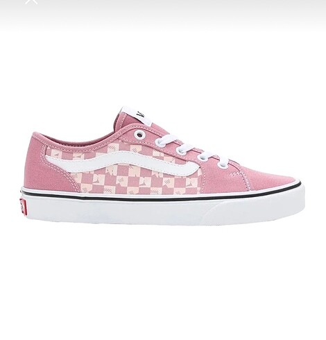 Pembe vans