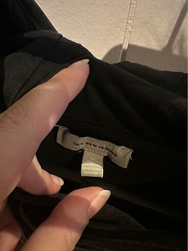 m Beden les benjamins x mavi sweatshirt