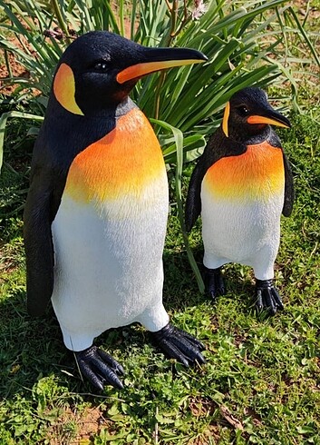 Polyester penguen