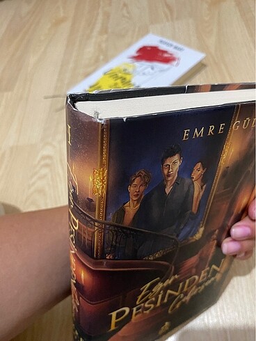 Beden Renk Emre GÜL- Eğer Peşinden Gelirsem