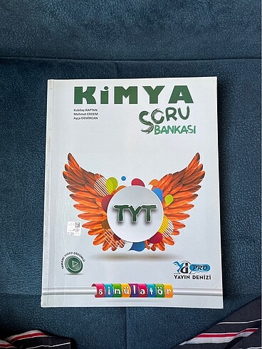 TYT kimya yayın denizi pro