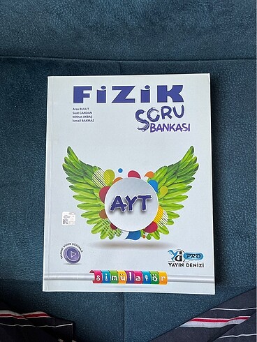 Ayt fizik yayın denizi pro