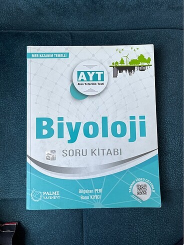 Ayt biyoloji Palme