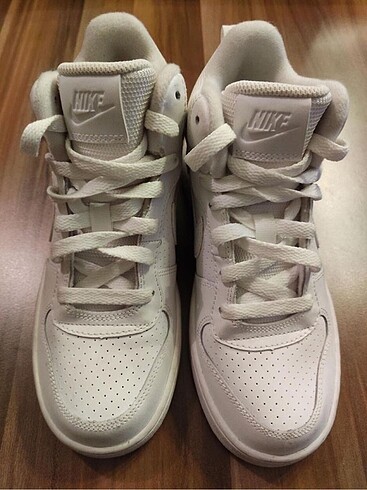 36 Beden nike spor ayakkabı sorunsuz