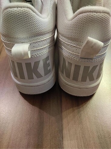 36 Beden beyaz Renk nike spor ayakkabı sorunsuz