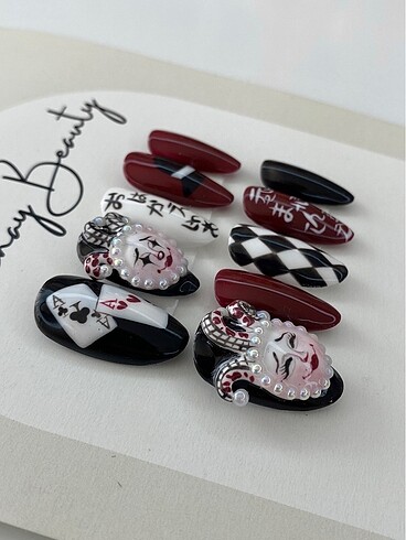 Jel takma tırnak sipariş ilanı - Görsel 2