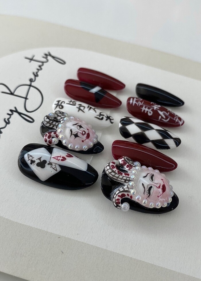 Jel takma tırnak sipariş ilanı - Görsel 2