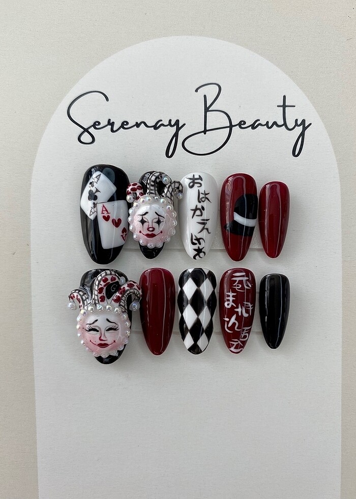 Jel takma tırnak sipariş ilanı - Görsel 4