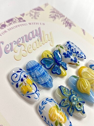 Jel takma tırnak - Görsel 5