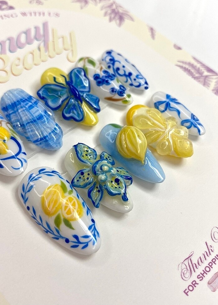 Jel takma tırnak - Görsel 4