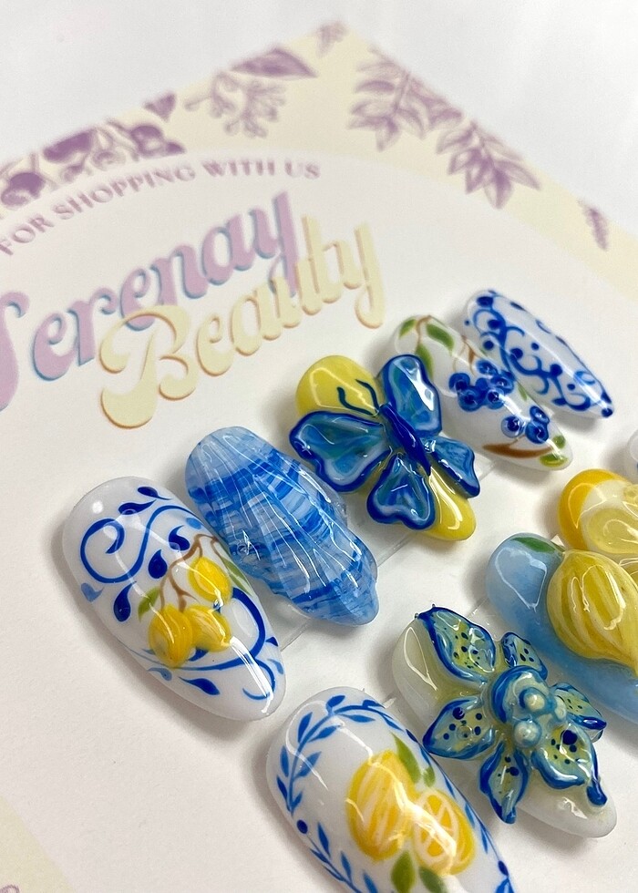 Jel takma tırnak - Görsel 5