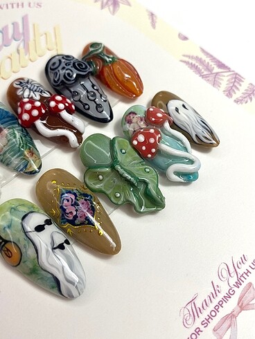 Jel takma tırnak - Görsel 4