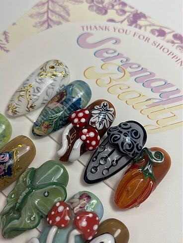 Jel takma tırnak - Görsel 5