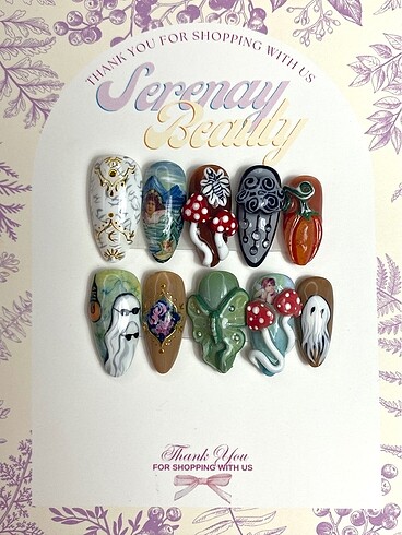 Jel takma tırnak - Görsel 2