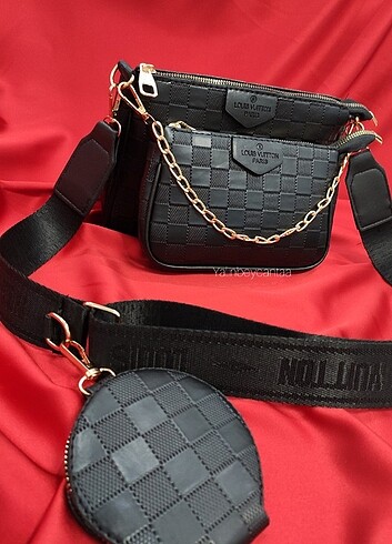 Louis Vuitton Louis Vuitton çapraz çanta 