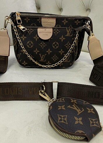 Louis Vuitton çapraz çanta 