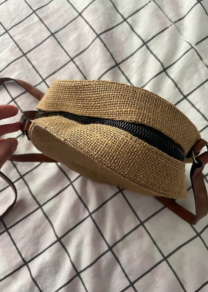 Hasır çanta - Görsel 3