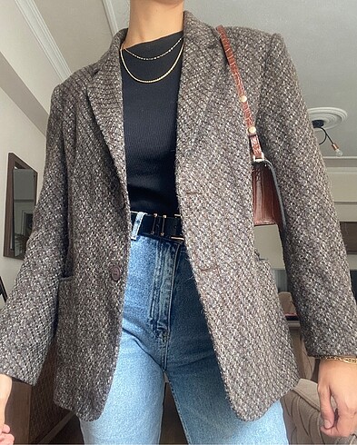 Blazer ceket