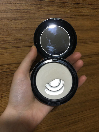 diğer Beden Mac transparan pudra
