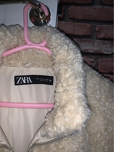 m Beden Zara Kürk Mont #zara #mont