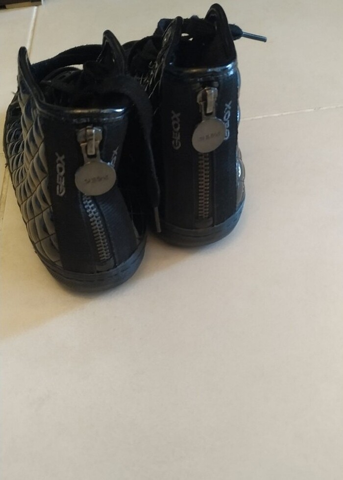 Geox ayakkabı  - Görsel 2