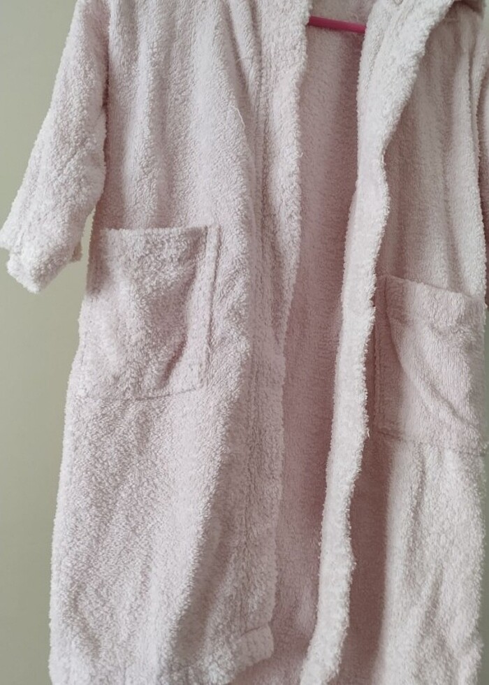 Çocuk bornoz - Görsel 2