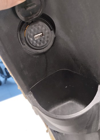 Beyaz Çocuk Scooter'ı - Görsel 4