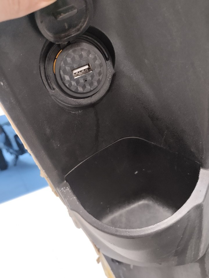 Beyaz Çocuk Scooter'ı - Görsel 4