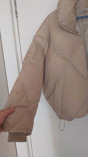 l Beden camel Renk Krem Mont