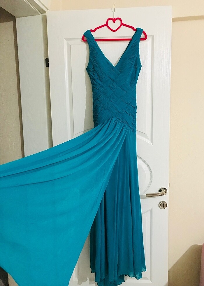 Kadın gece elbisesi - Görsel 2