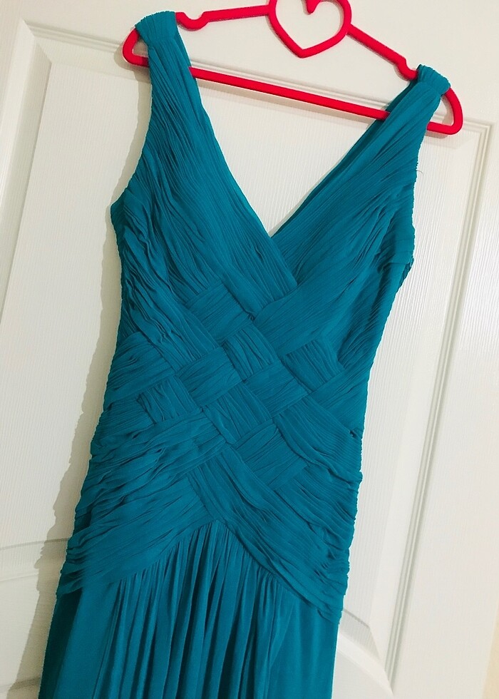 Kadın gece elbisesi - Görsel 3