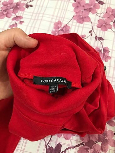 s Beden Polo garage kadın