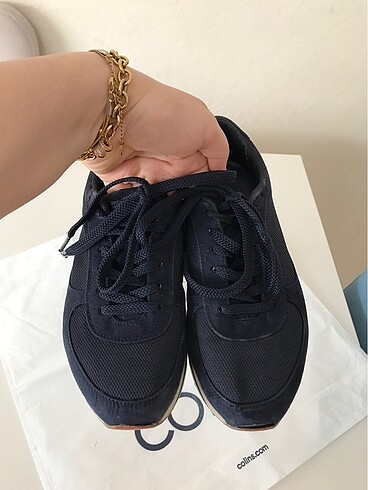 Zara kadın spor ayakkabı