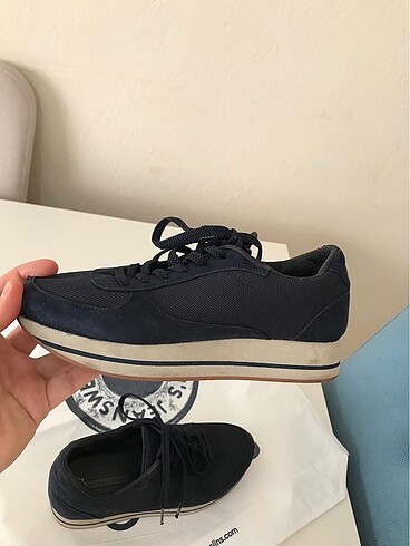 37 Beden Zara kadın spor ayakkabı