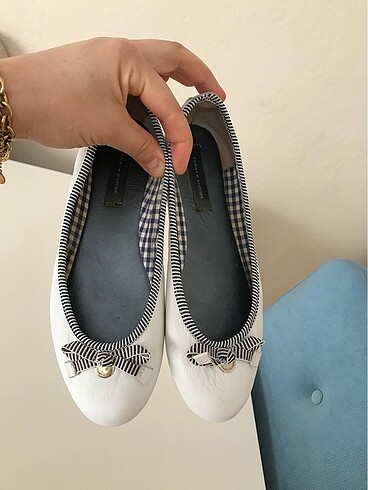 Orijinal Tommy Hilfiger babet