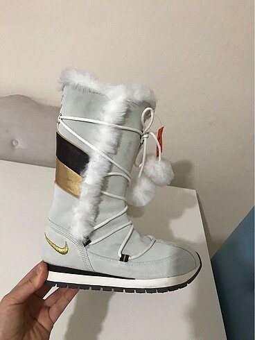 37,5 Beden Orijinal Nike snowboard kar botu
