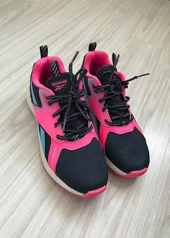 Reebok Reebok Pembe Siyah Spor Ayakkabı